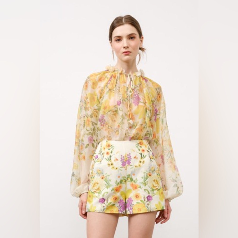 UNBRANDED | Zimmerman Vibes Floral Set